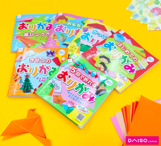 Sách hướng dẫn gấp giấy nghệ thuật Origami độc đáo, mới lạ Nhật Bản (Origami Book)