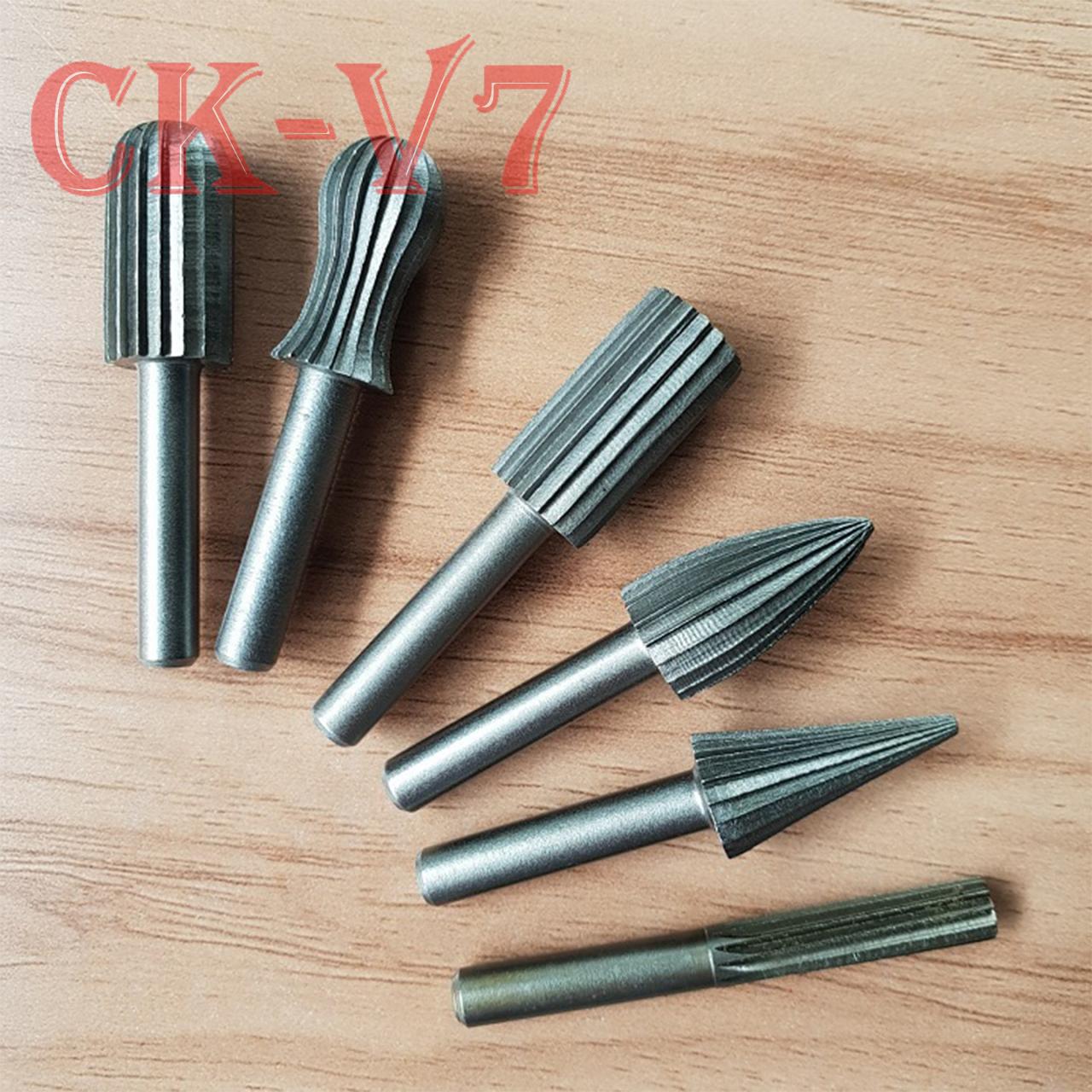 Đầu Mài Gỗ,Thép,Carbon dùng Diy