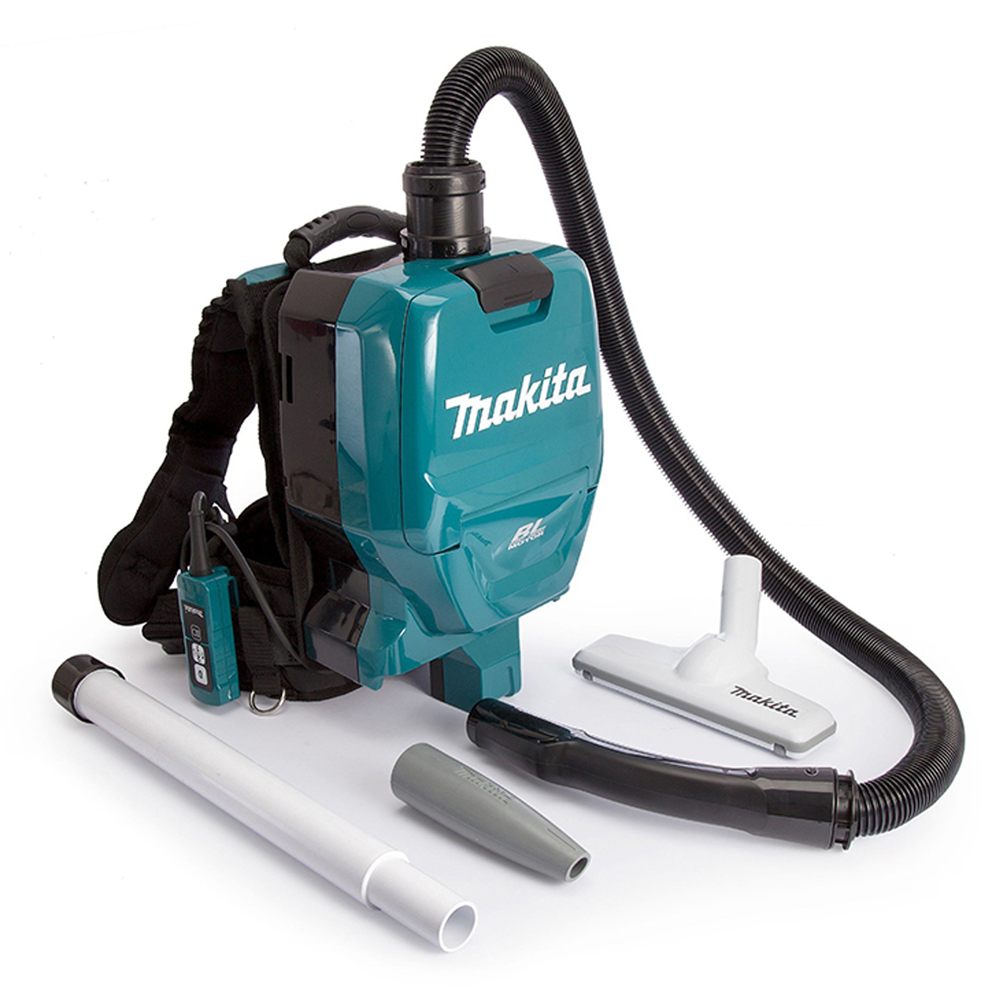 Máy hút bụi đeo vai dùng pin makita dvc261z