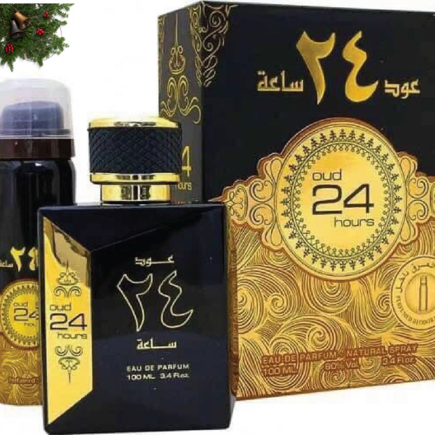 [Freeship+ quà tặng ] Nước hoa nam Dubai 100ML  Oud 24h dầu thơm nam  thơm lâu quyến rũ -Tinh dầu  nước hoa Dubai   sang trọng  lôi cuốn