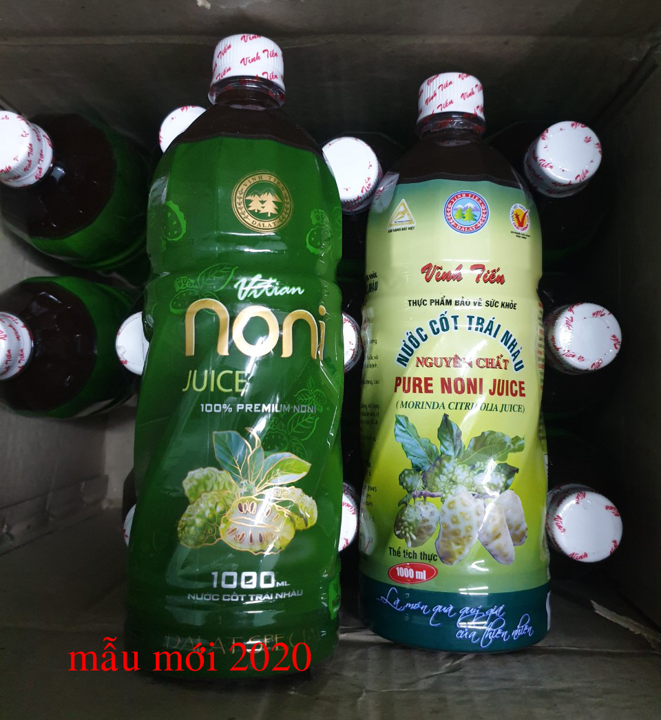 pure noni juice 1 lít