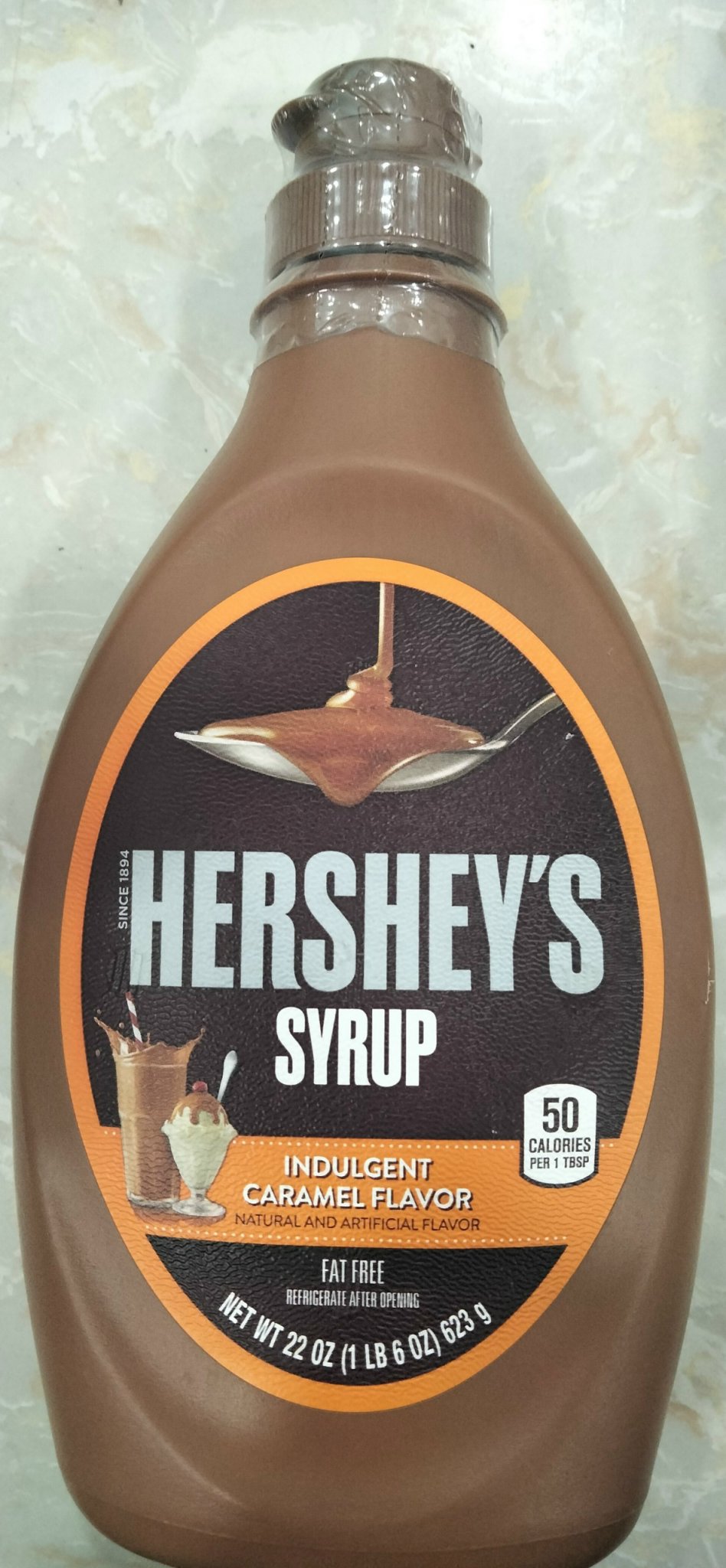 Sốt hersheys caramel ,dâu 623g - hersheys caramel ,strawberry syrup