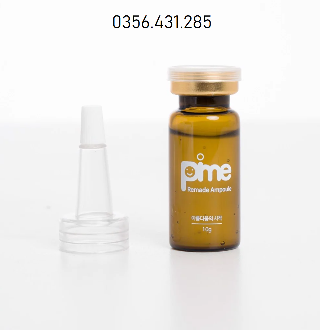 Tế bào gốc nọc ong chuyên sâu pime remade ampoule