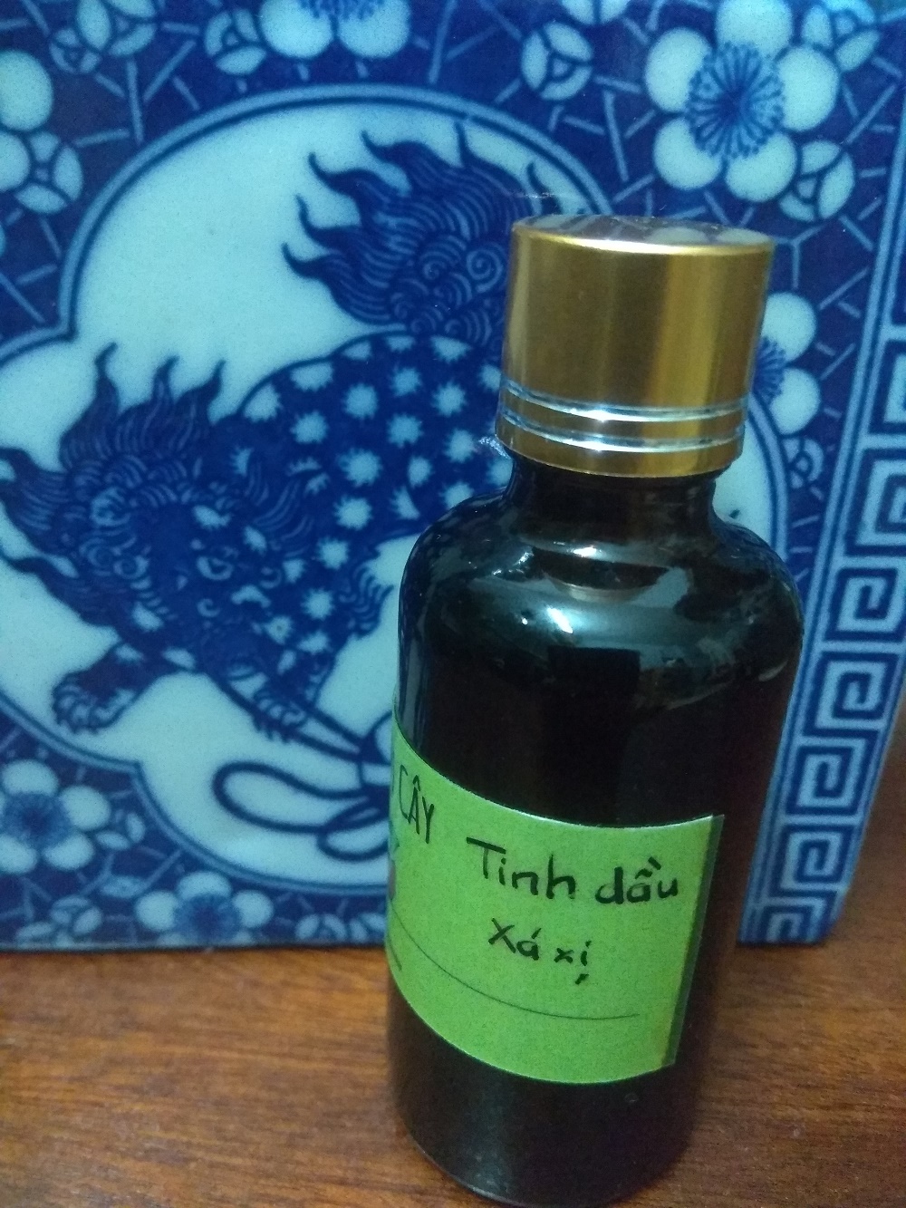 [HCM]Tinh dầu Xá xị xông hương giảm căng thẳng - chai 20ml