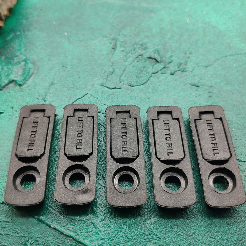 [HCM]Combo 5 nắp đậy chống bay hơi xăng cho bật lửa zippo châm xăng dễ dàng