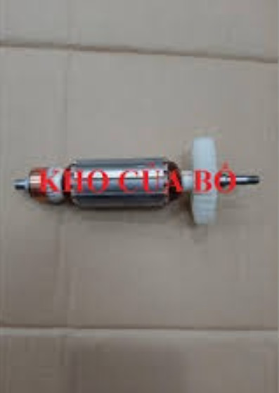 Rotor máy mài cầm tay total tg108100365