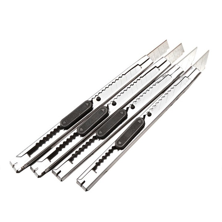 Dao Dọc Giấy Vỏ Inox Tiện Dụng