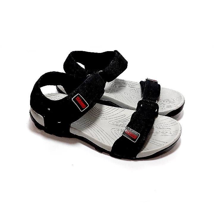 [SIÊU PHẨM] Giày sandal, dép sandal nam Teramo đế cao su nguyên chất, siêu nhẹ, quai dù chắc chắn, đế có rãnh chống trượt an toàn, SIZE 34 - 43 TRM QUAI NGANG