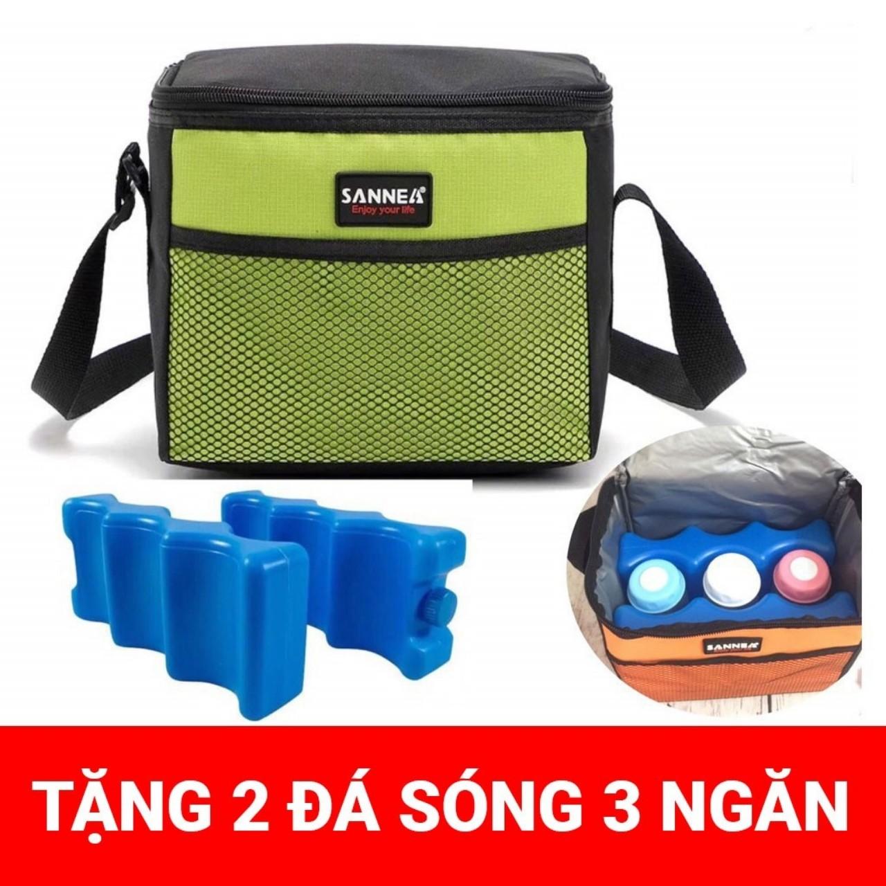 Túi giữ nhiệt Sanea