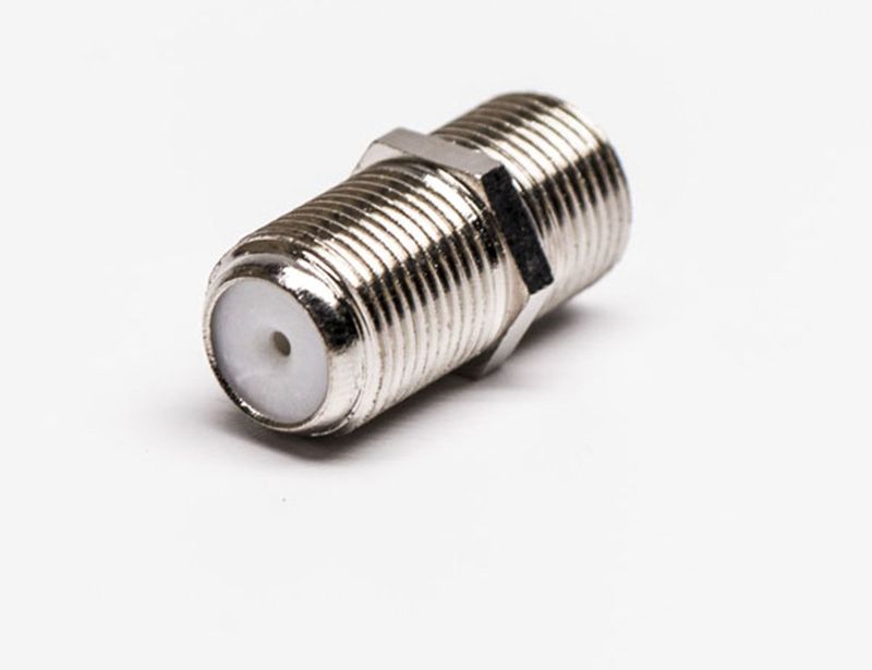 Đầu Nối F- F , Jack nối F/F cho dây tín hiệu đồng trục, truyền hình