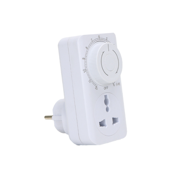 Ổ cắm hẹn giờ tắt hẹn giờ đếm ngược MT01D 15 phút đến 12H dạng cơ sử dụng dễ dàng an toàn tiện dụng ổ cắm hẹn giờ lùi công tắc hẹn giờ hẹn giờ điện thoại sạc xe đạp điện