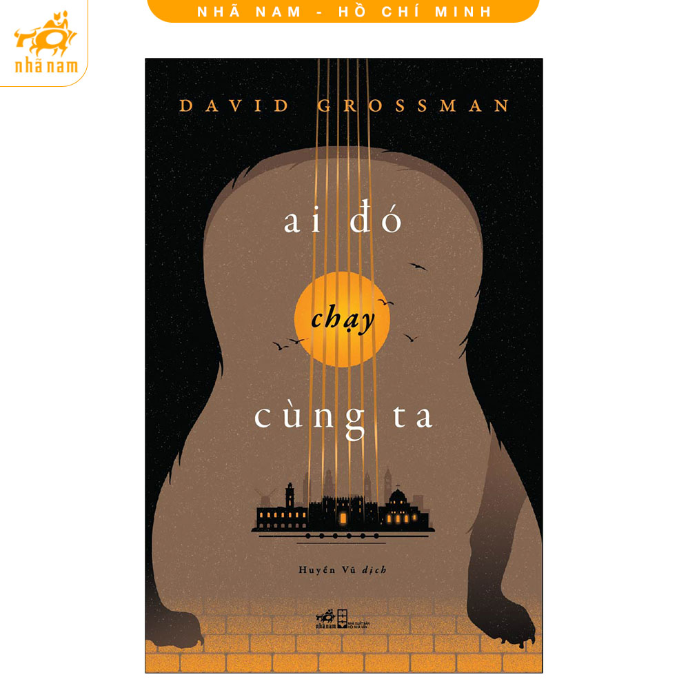 Sách - Ai đó chạy cùng ta