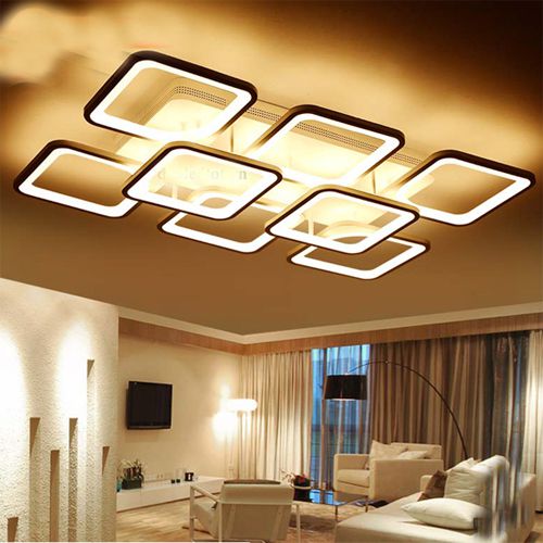 Đèn ốp trần hiện đại TT29