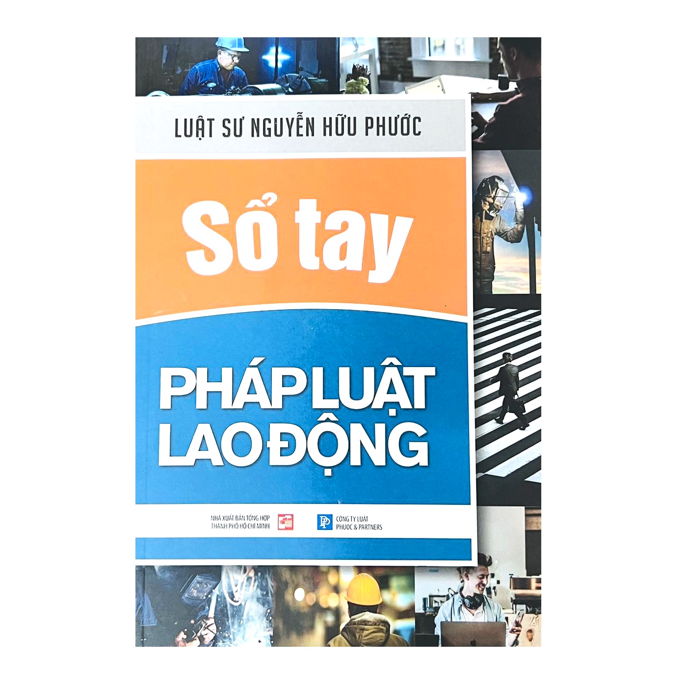 Sổ tay pháp luật lao động
