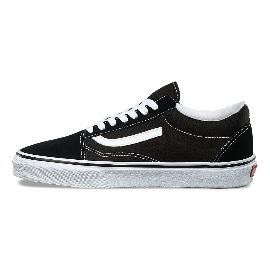 Giày sneaker nữ vas màu đen