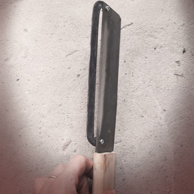 Dao bào hoa chuối