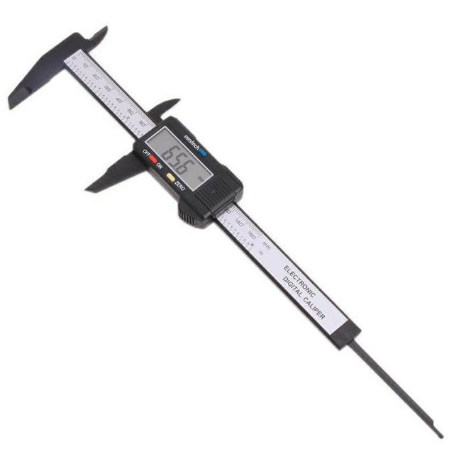 Thước kẹp màn hình lcd 150mm, thước kẹp điện tử màn hình lcd 0-100mm 0-150mm