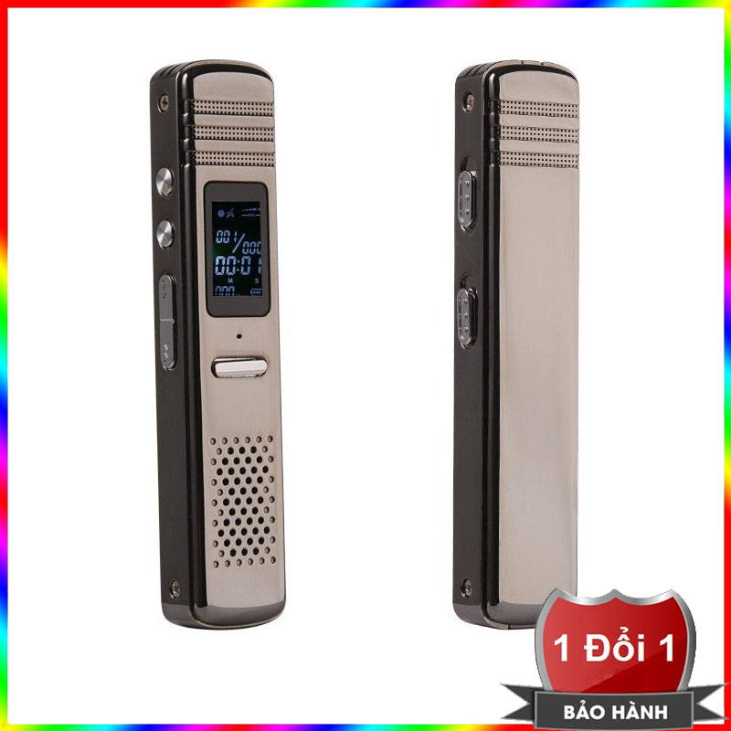 Máy ghi âm cầm tay gh806 - digital voice recorder t806 - máy ghi âm nhỏ gọn 806