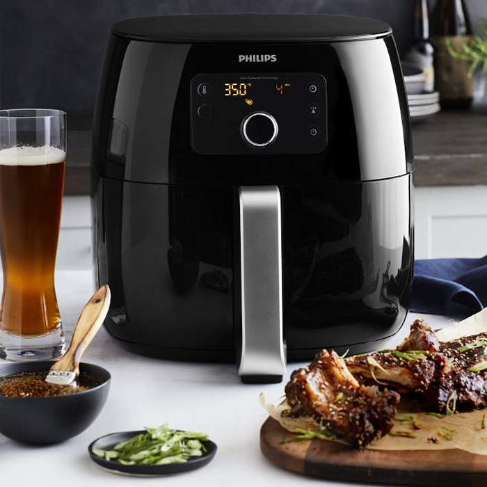 Nồi chiên không dầu philips hd9654 bảo hành 24 tháng