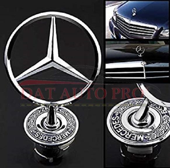 Lô gô ca pô trước Mercedes các dòng seri W,E,C.S E240,C200,W240,S400.