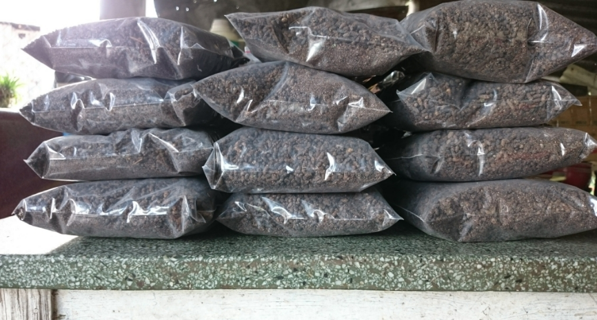 Phân dơi nguyên chất 100% - 1kg.