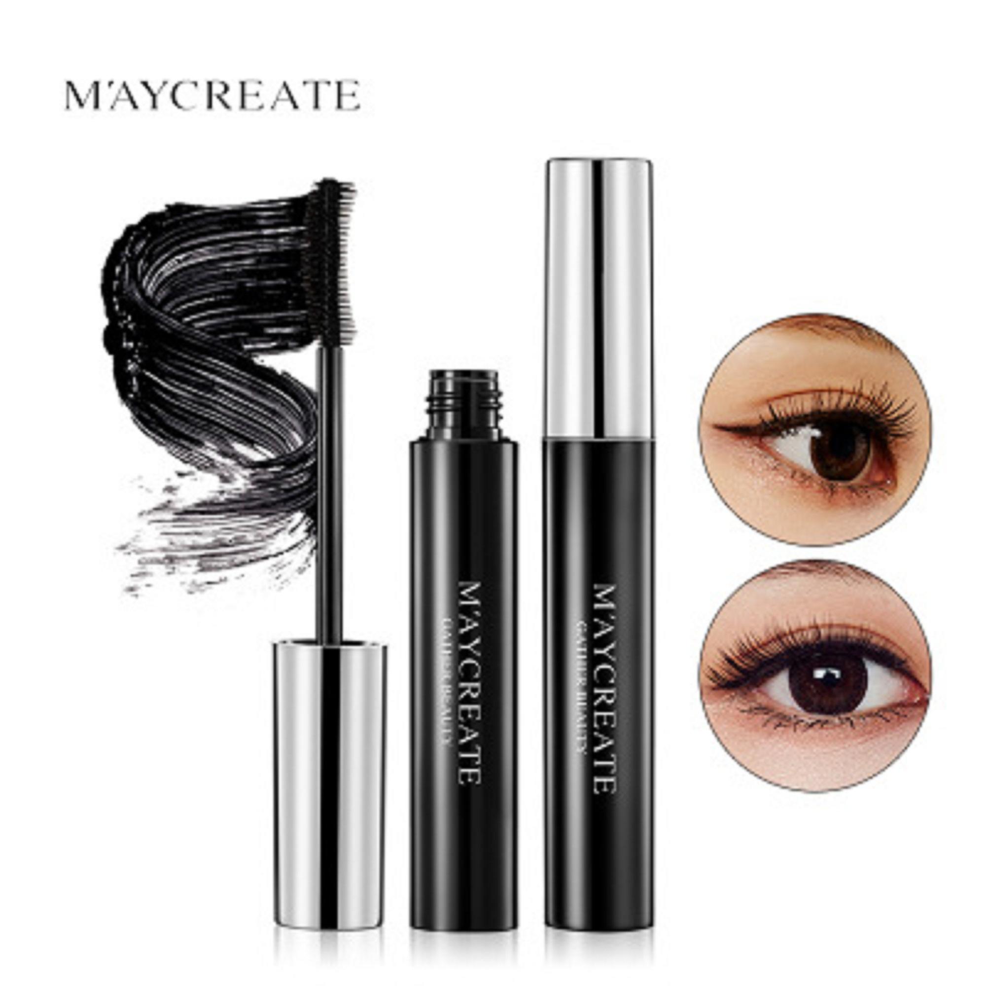 Mascara, chuốt mi 3D Maycreate