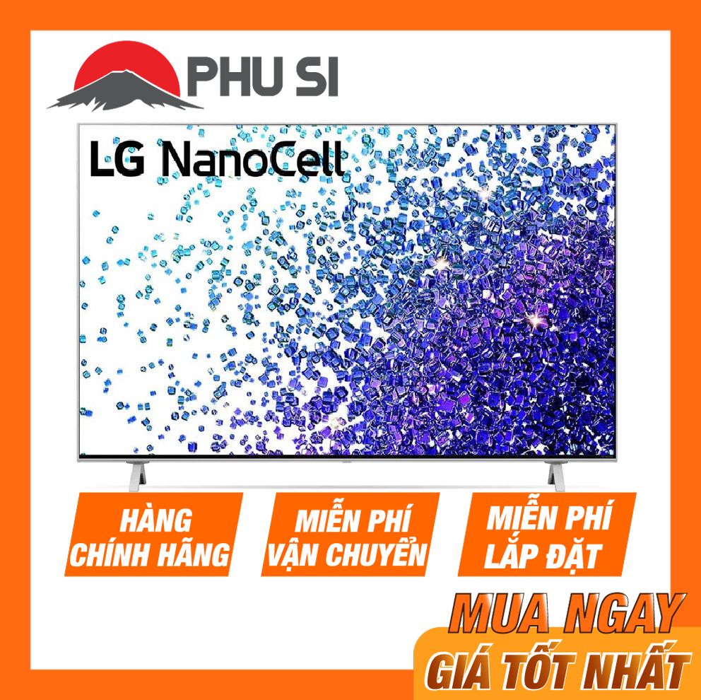 ✅smart tivi nanocell lg 4k 65 inch 65nano77tpa mới 2021