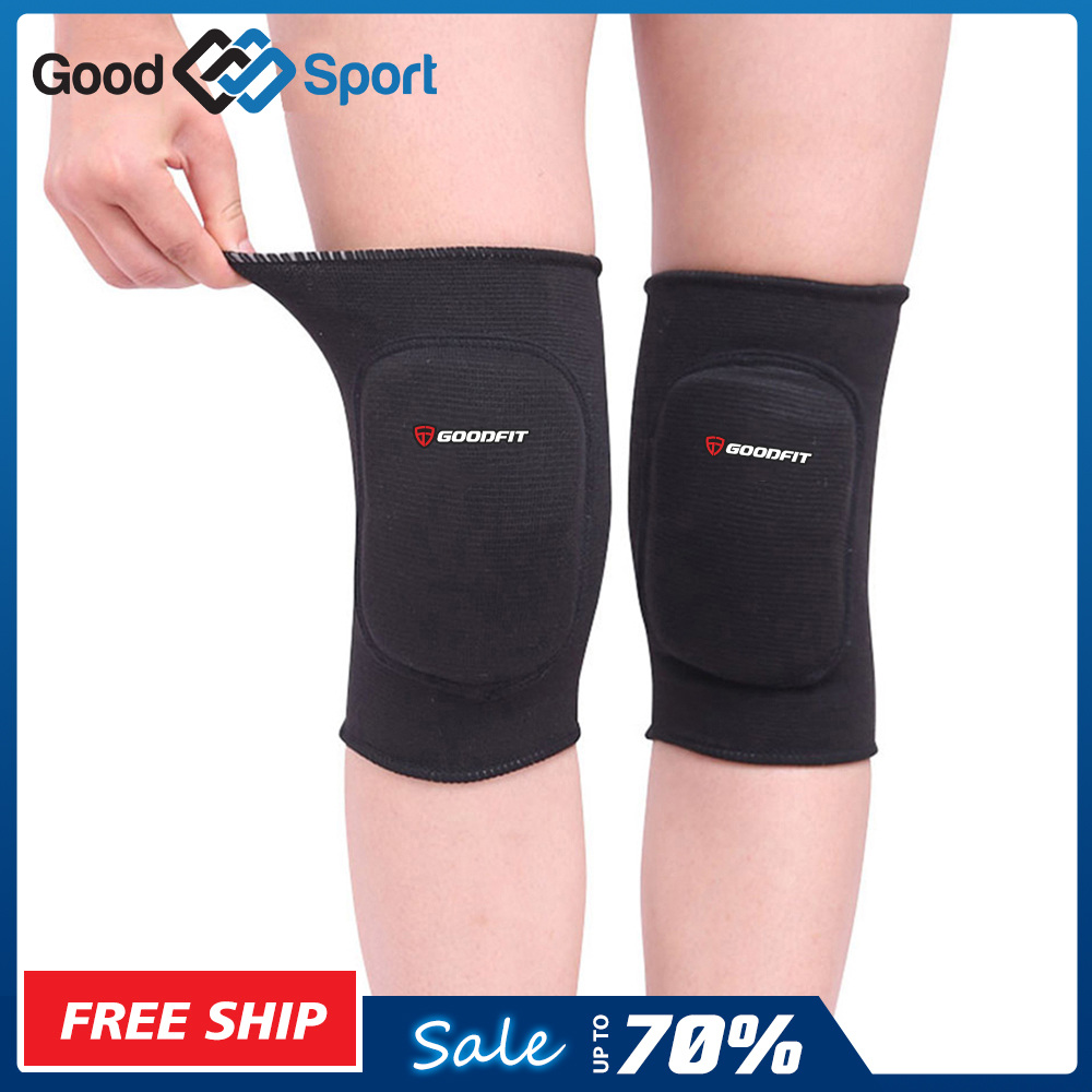 Đai bảo vệ khớp gối chính hãng GoodFit GF517K