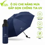 DÙ CHE MƯA NẮNG CHỐNG TIA UV CAO CẤP - Ô, DÙ UV CAO CẤP TÁN RỘNG - CÂY DÙ ĐI NẮNG, ĐI MƯA CỰC KỲ TIỆN LỢI