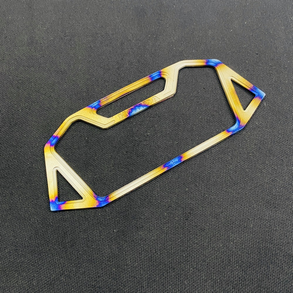 [HCM][SALE SỐC] ỐP MẶT KÍNH ĐỒNG HỒ HONDA SONIC FI FULL TITAN CHỐNG TRẦY ĐỘC LẠ KEO SIÊU BỀN - MÀU VÀNG