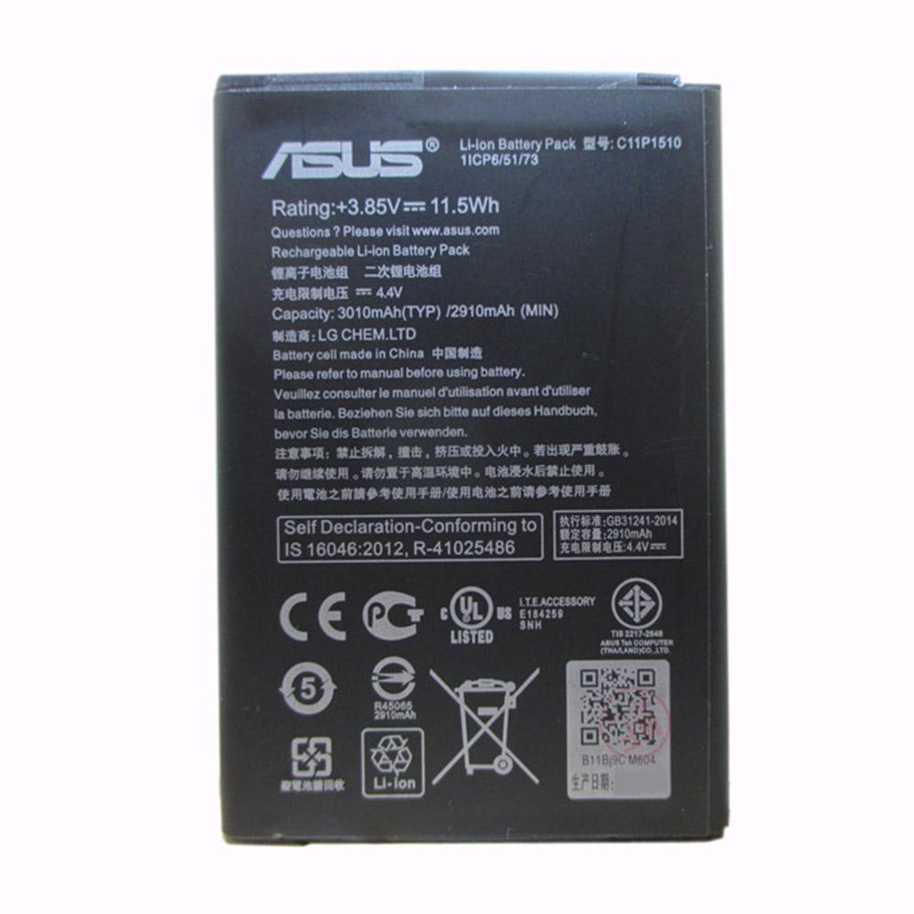 PIN ĐIỆN THOẠI ASUS ZEN GO 5.5 TV - ZB551KL - X013DA - C11P1510