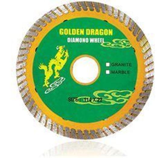 Lưỡi Cắt Gạch Rồng Xanh