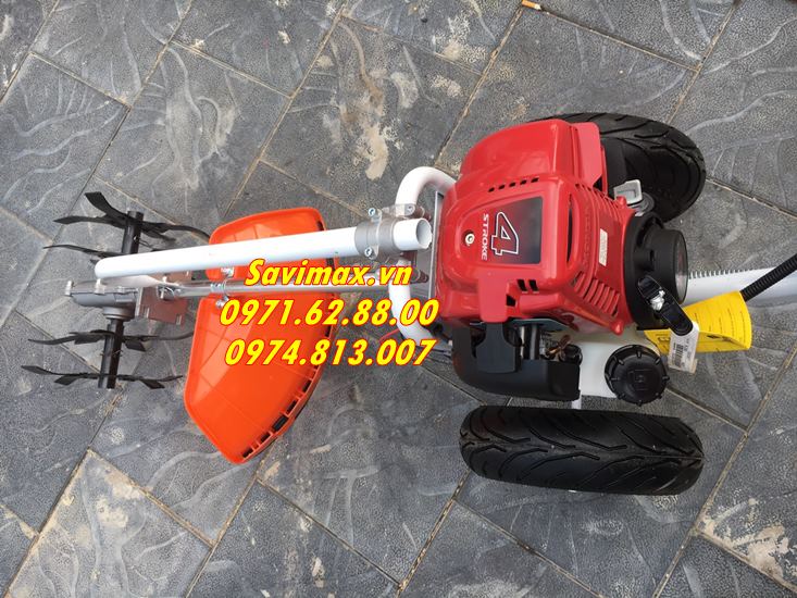 Gía máy cắt cỏ đẩy tay HONDA GX35 chính hãng là bao nhiêu