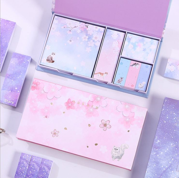 Set combo đặc biệt miếng dán sticker đủ loại đủ kích thước tiện dụng