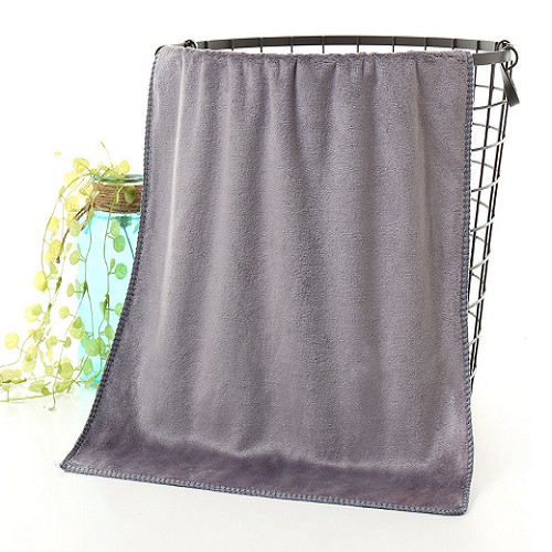 Khăn quấn đầu đa năng 35x75cm - Chuyên dùng lau tóc spa, tiệm tóc