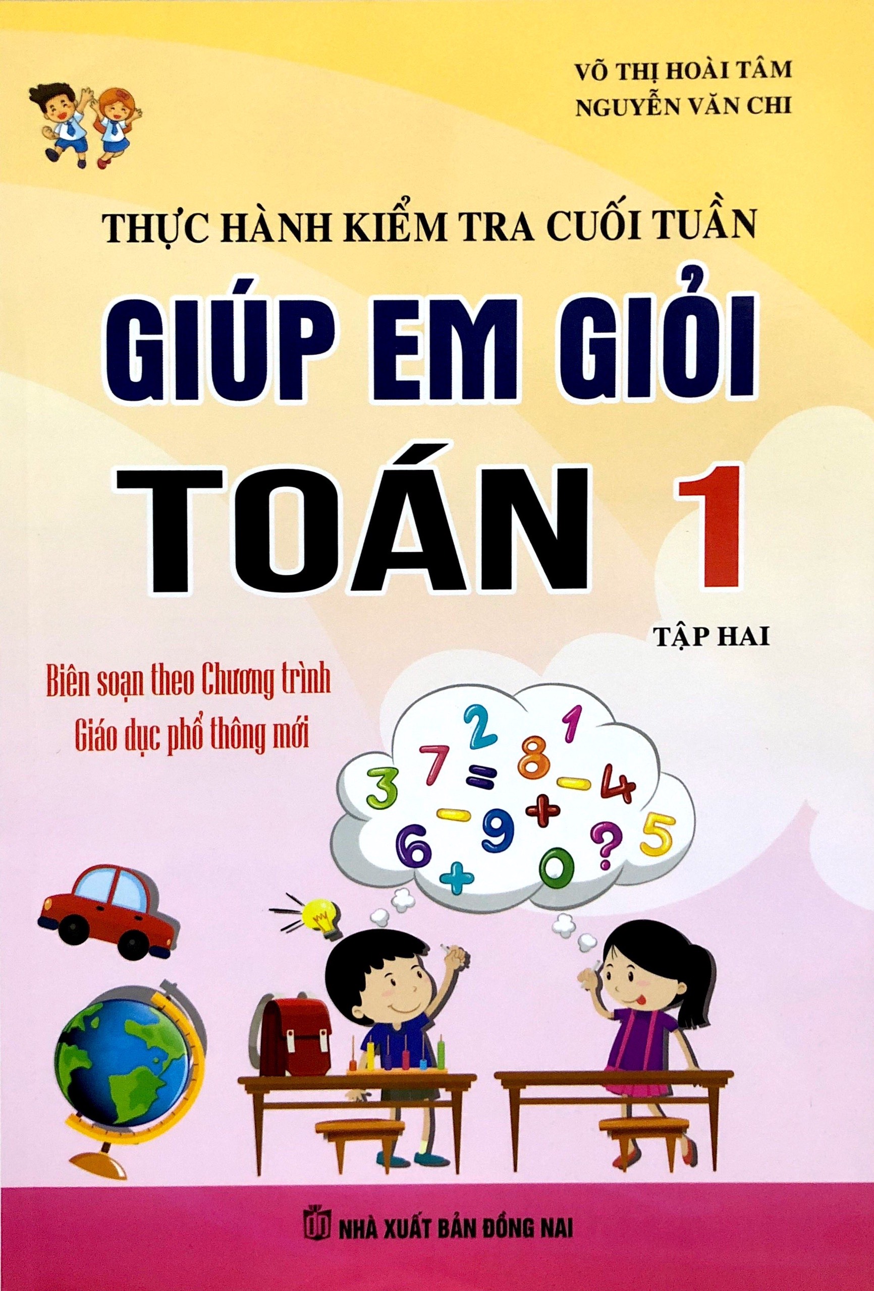 Giúp em học giỏi Toán 1 tập 2