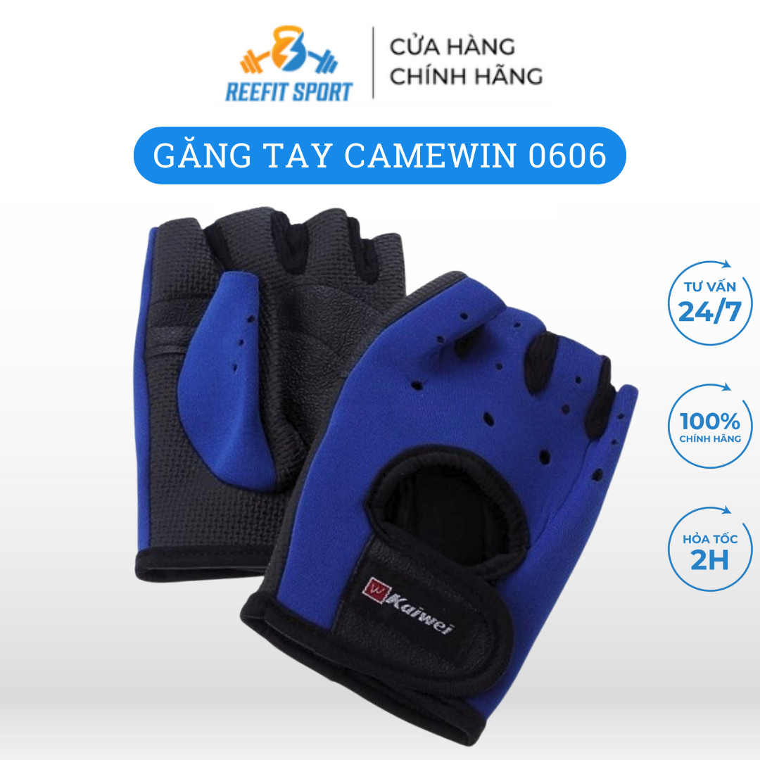 Găng tay tập tạ 0606