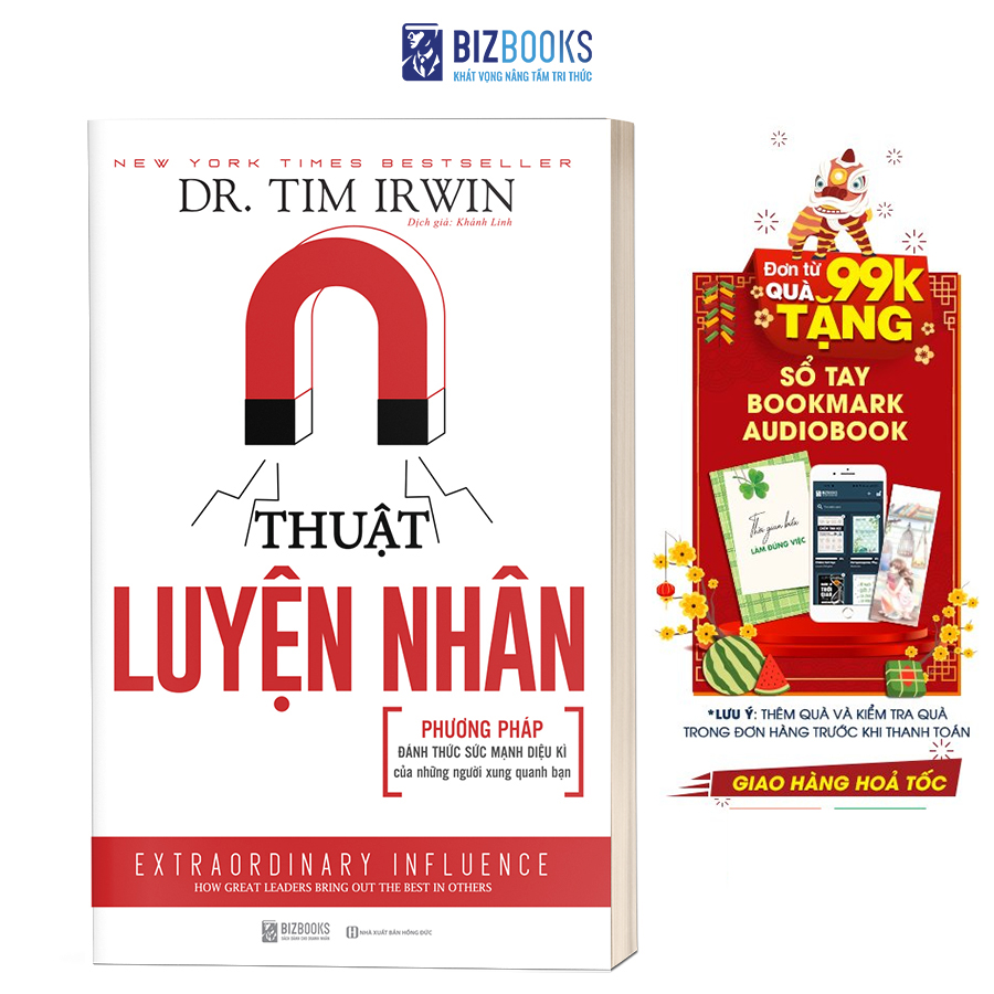 Sách - Thuật Luyện Nhân