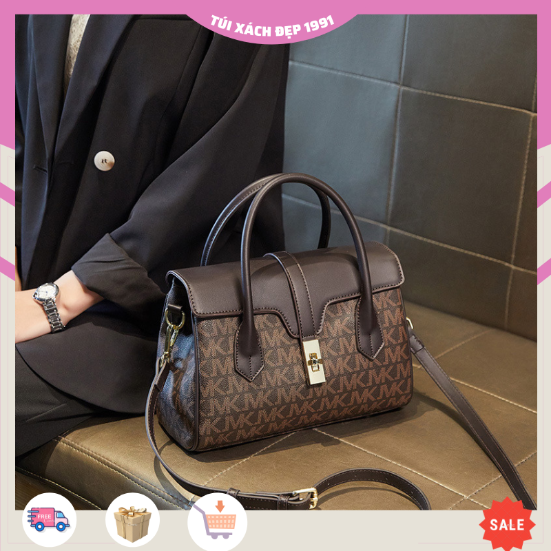 Túi Xách Đeo Chéo Nữ Công Sở, Túi Đeo Vai Thời Trang SPB 91