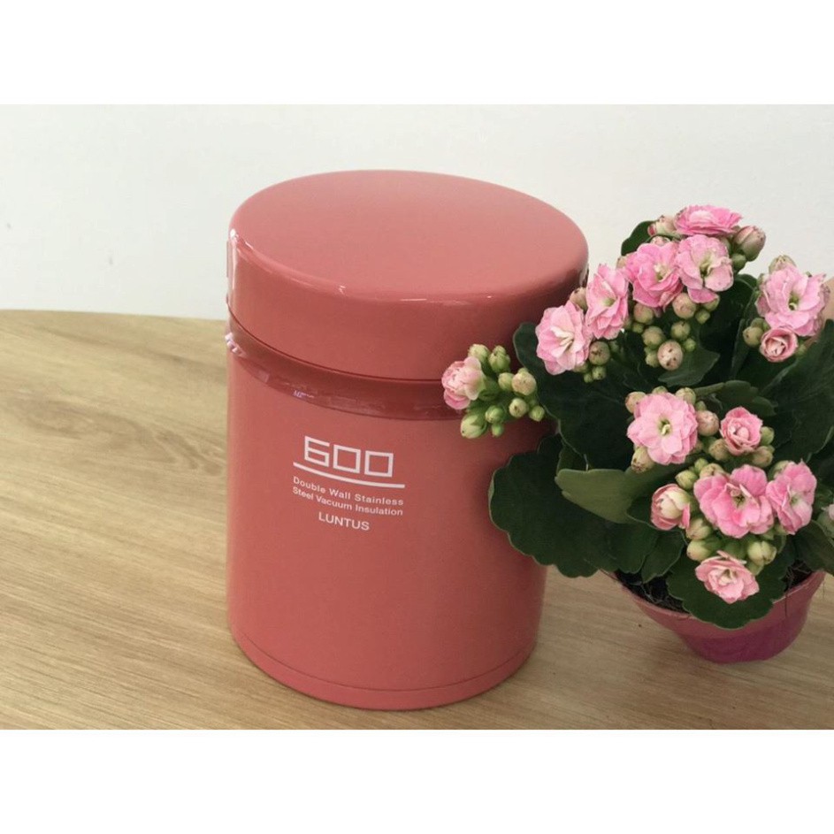 Hộp cơm giữ nhiệt Asvel Nhật bản 600ml