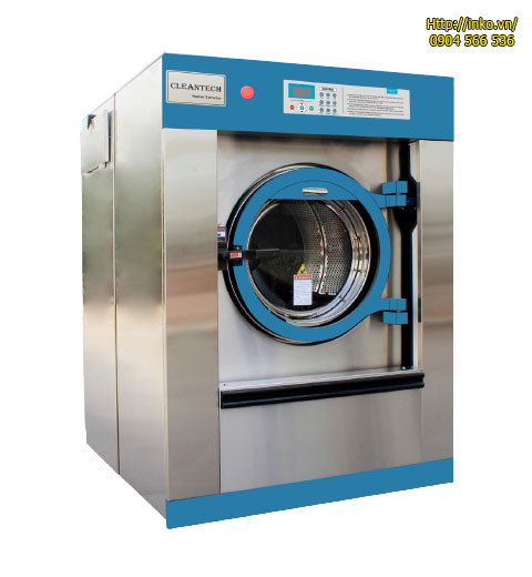 Máy giặt công nghiệp 15kg Cleantech TNE/S-15