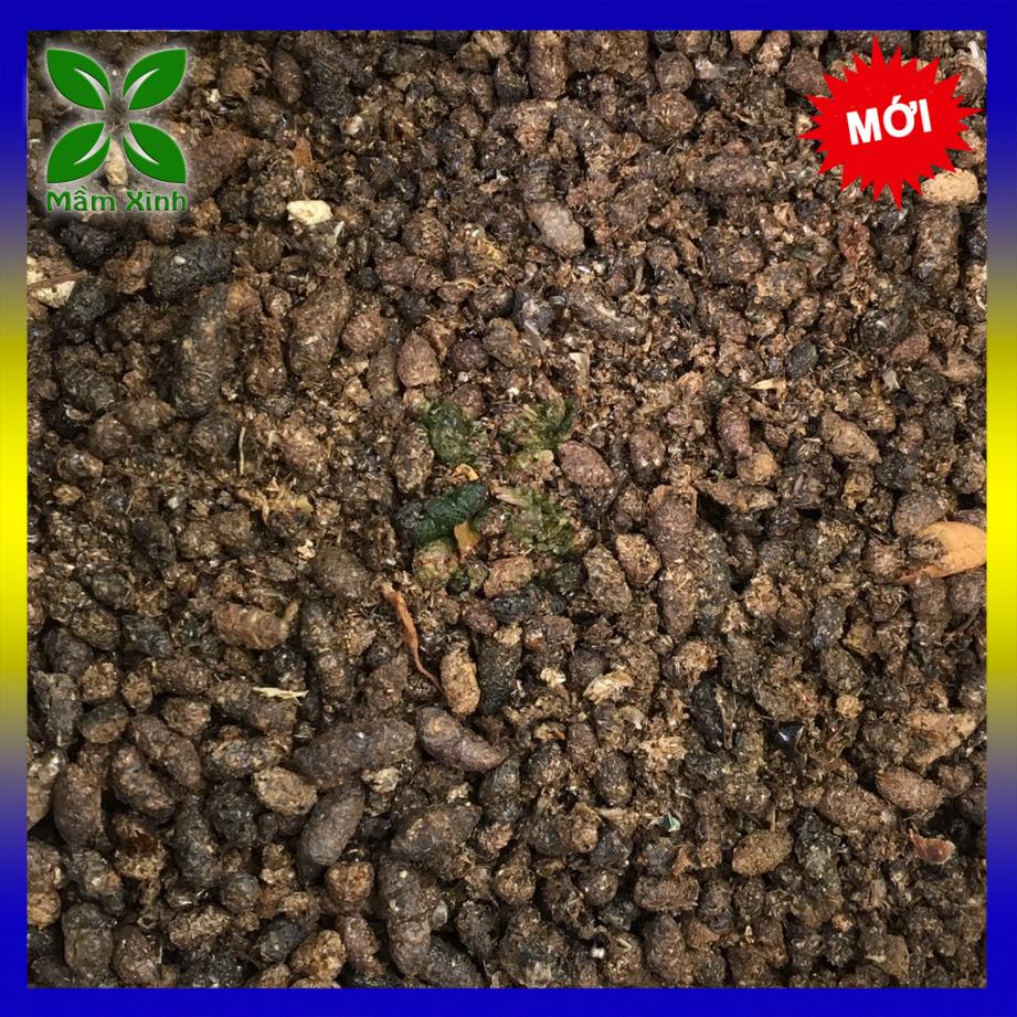 Phân dơi nguyên chất, phân dơi nguyên thủy được phơi khô túi 500gr