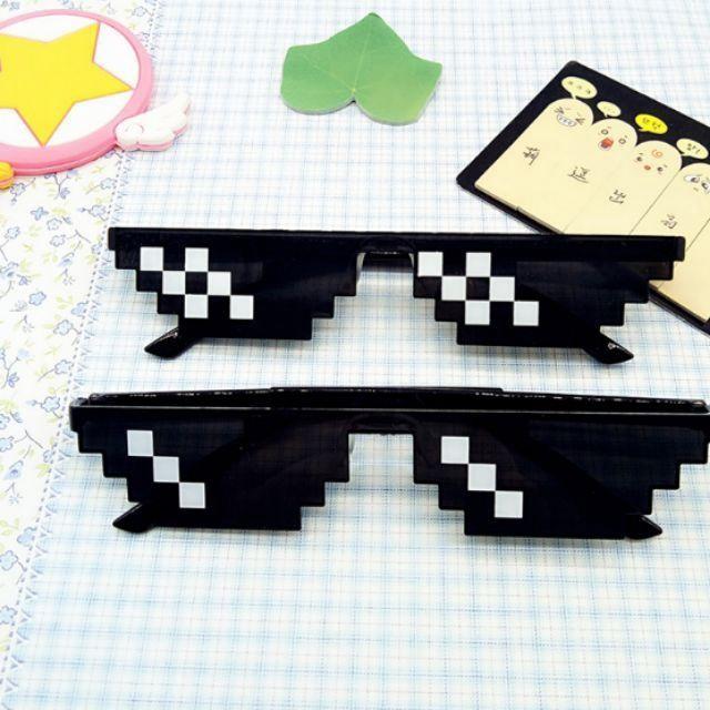 2021 new cheap kính thug life loại 6 chấm - mẫu mới 2021-ms09