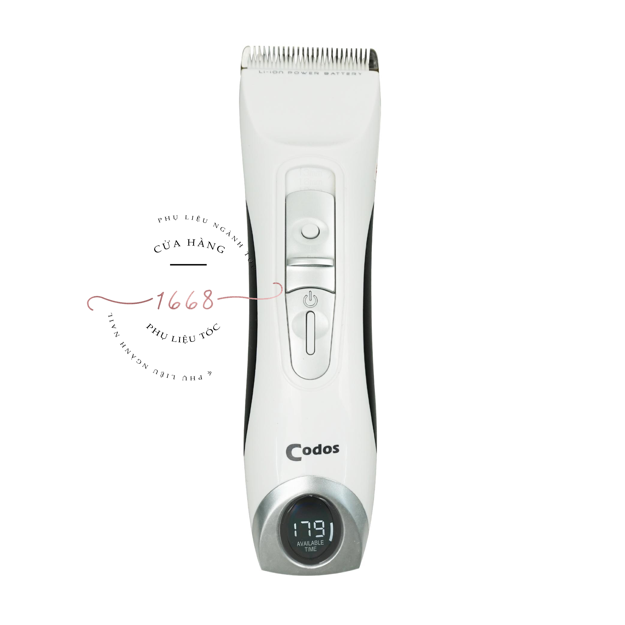 Tông Đơ Cắt Tóc CODOS - 960B