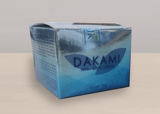 KEM CHỐNG LÃO HÓA DAKAMI