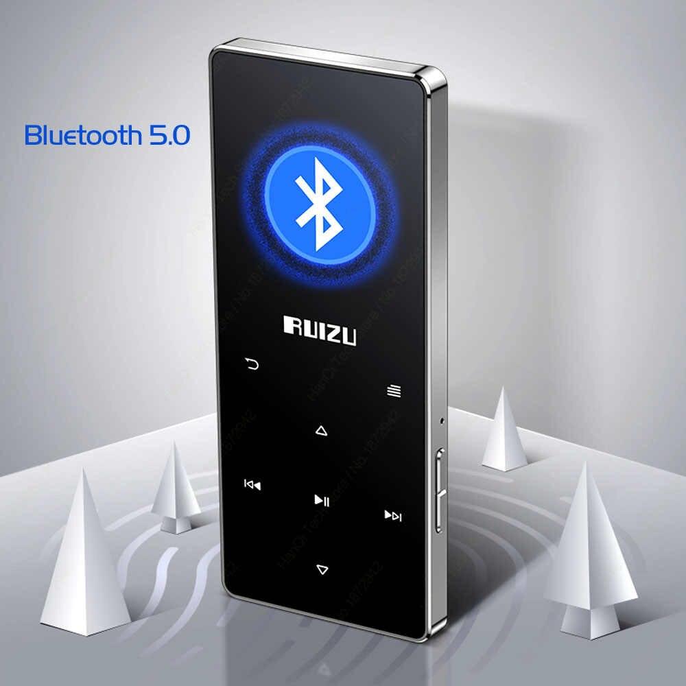 Máy nghe nhạc Lossless Bluetooth 5.0 Ruizu D28