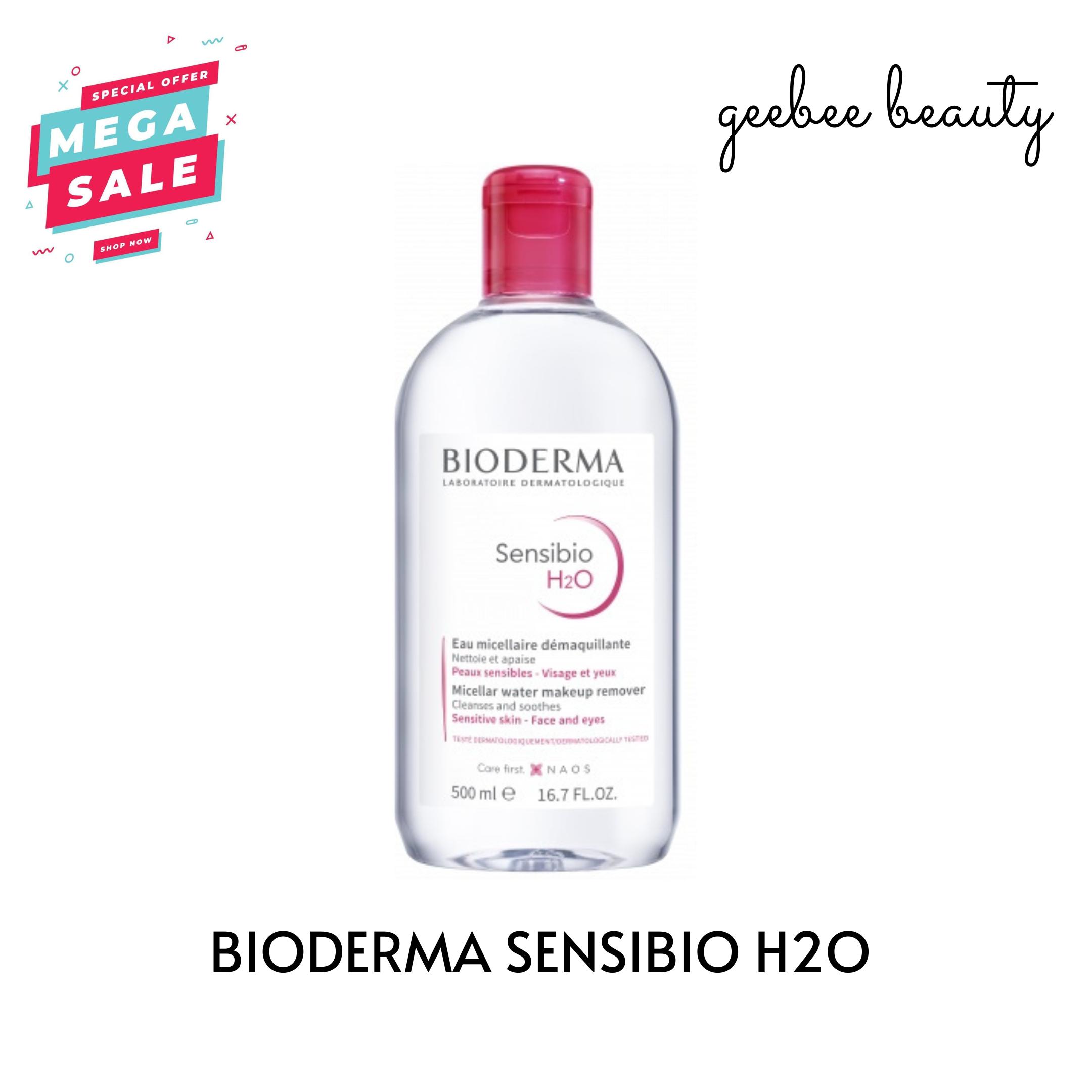Tẩy trang siêu sạch Bioderma