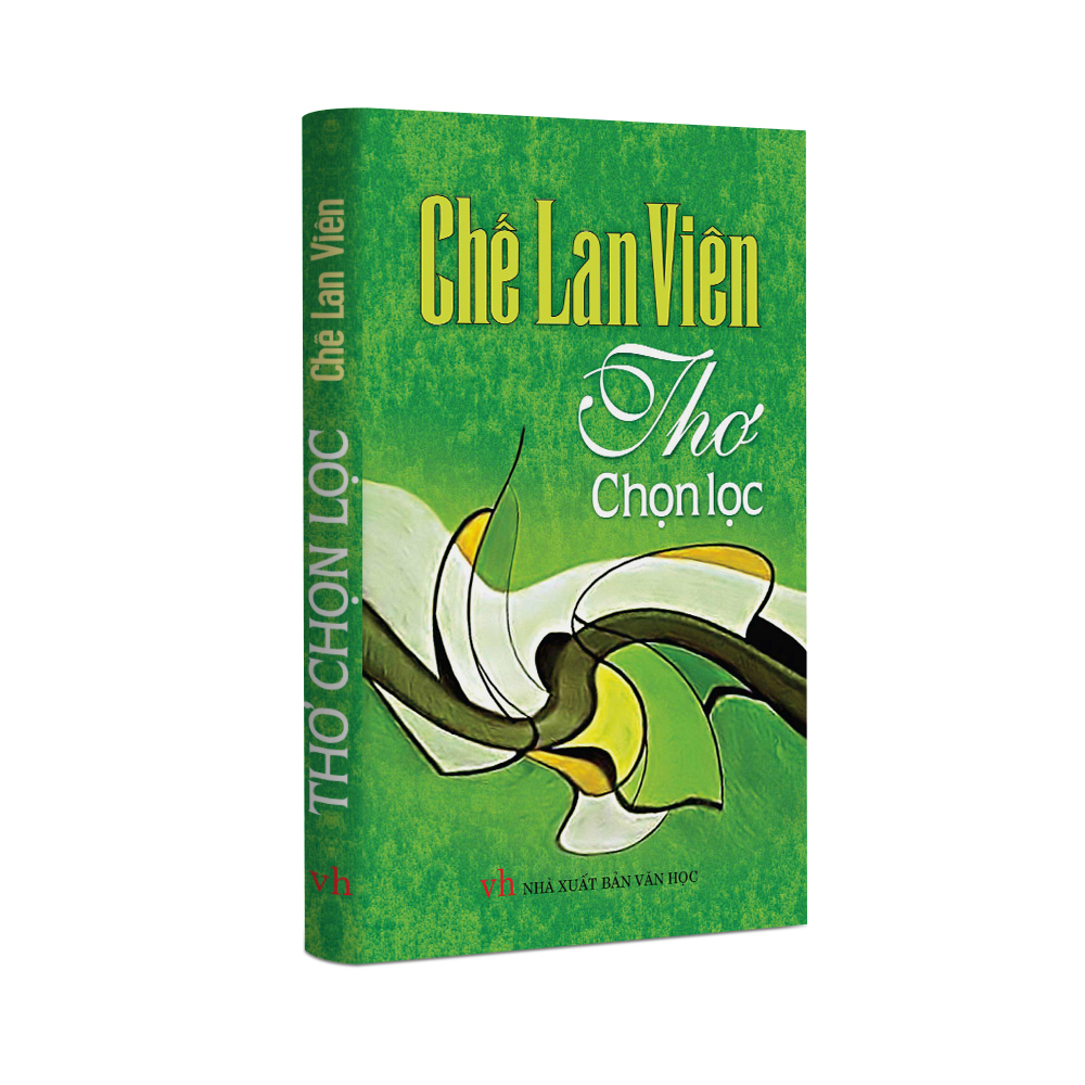 Sách Văn Học - Chế Lan Viên thơ chọn lọc