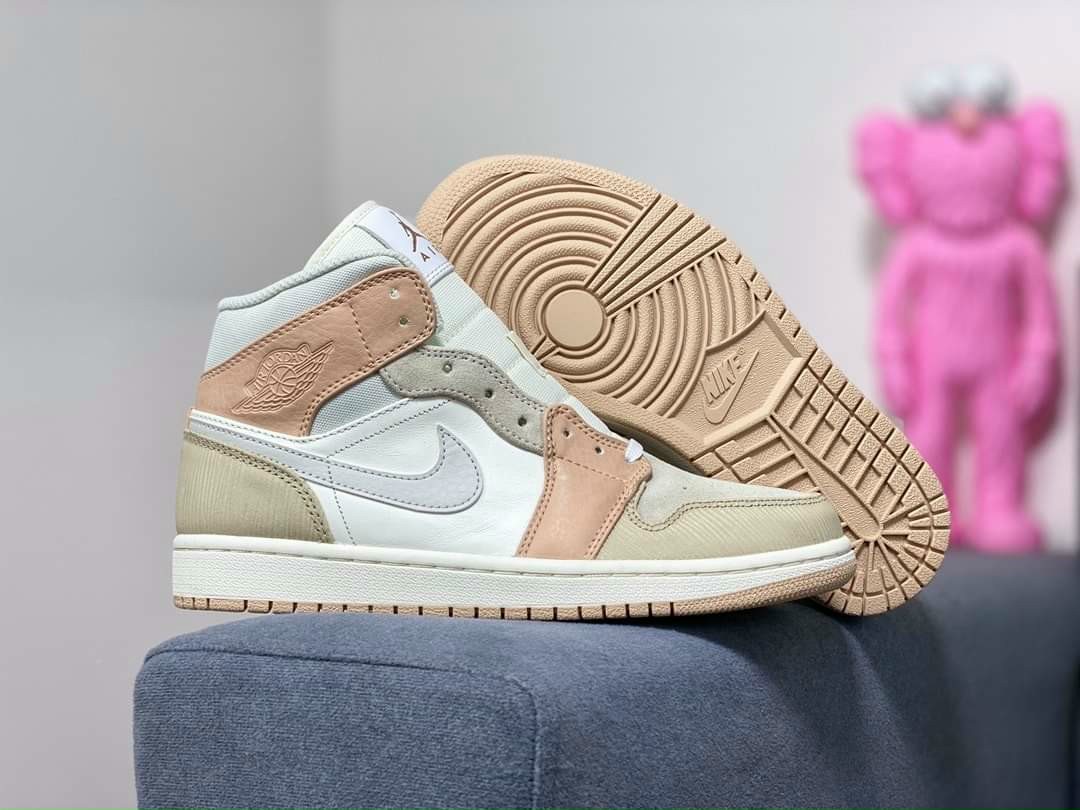 Giày thể thao Jordan high milan cổ cao nữ