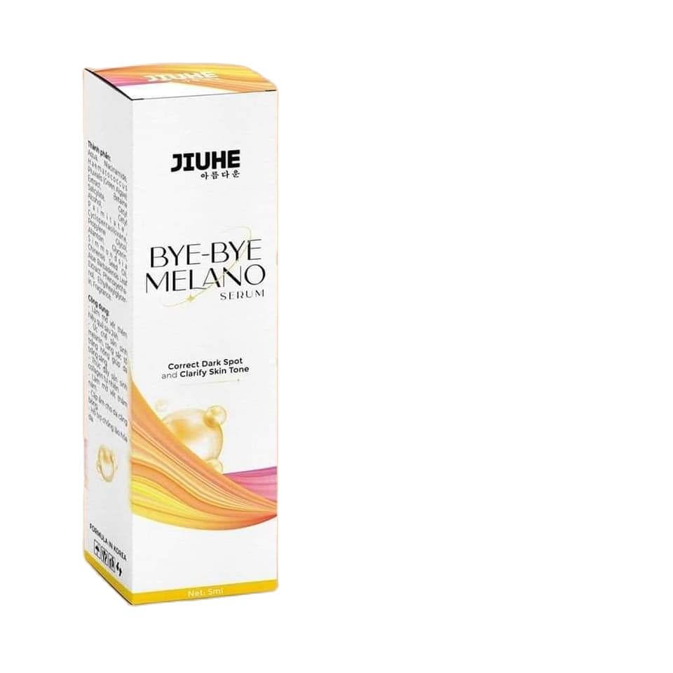 Serum khử Thâm Jiuhe Q-Pearl Mẫu Mới - SERUM Q-P.EA.RL THẦN DƯỢC CHO LÀN DA THÂM SẠM